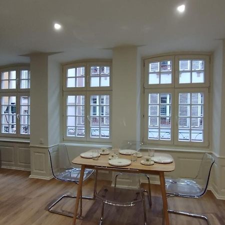 Charmant App Grand'Rue Vieille Ville Страсбург Экстерьер фото
