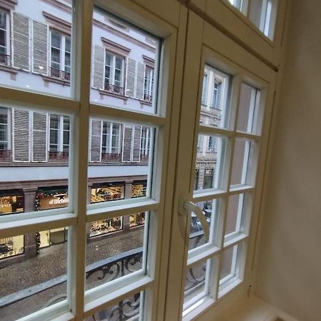 Charmant App Grand'Rue Vieille Ville Страсбург Экстерьер фото
