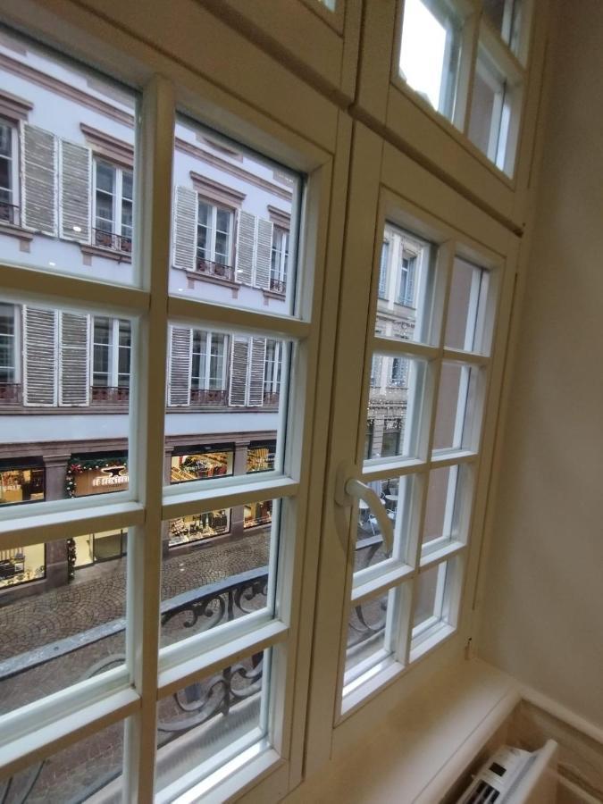 Charmant App Grand'Rue Vieille Ville Страсбург Экстерьер фото