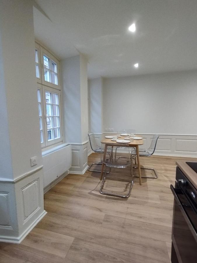 Charmant App Grand'Rue Vieille Ville Страсбург Экстерьер фото