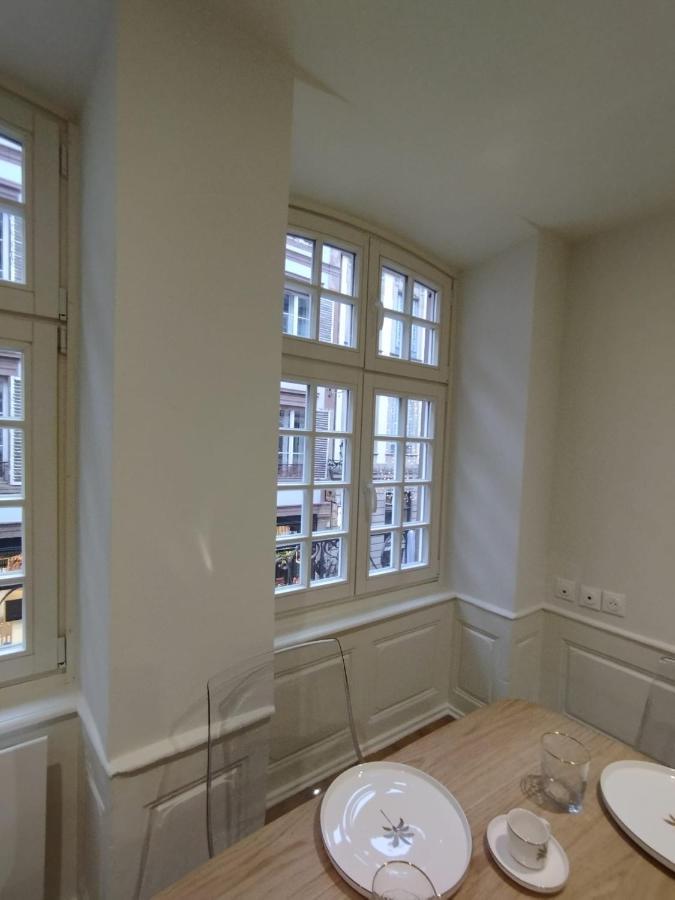 Charmant App Grand'Rue Vieille Ville Страсбург Экстерьер фото